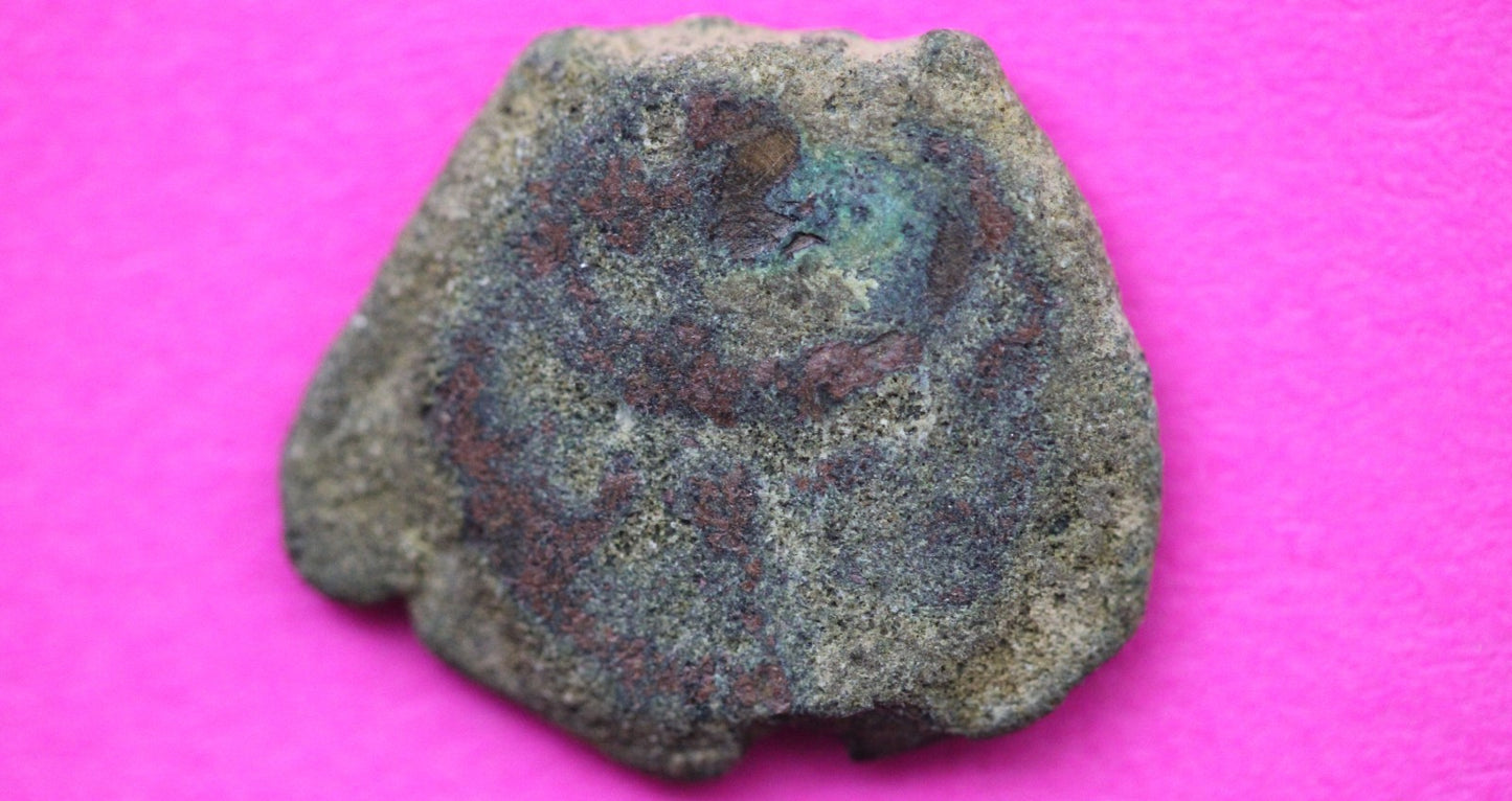 Widows Mite Coin Holy Land Artifact Free Display Frame Jesus Christ Lifetime 212