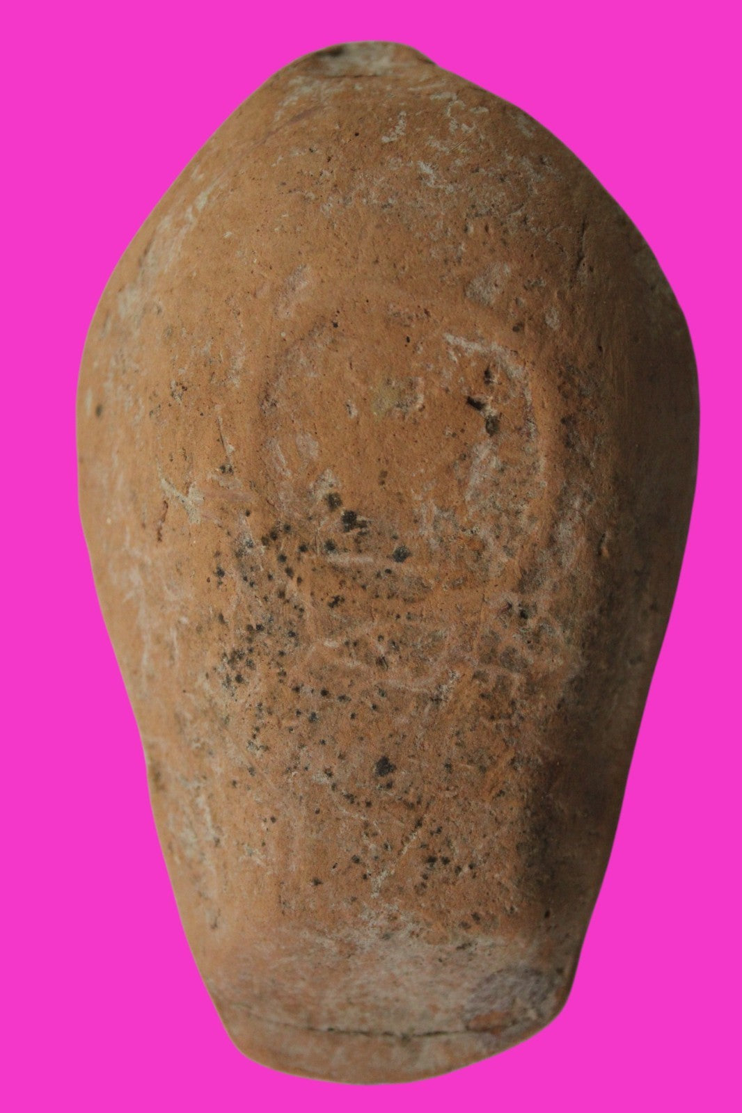 Ancient Holy Land Oil Lamp Artifact From Jesus Christ Home Land 100-500AD COA 65