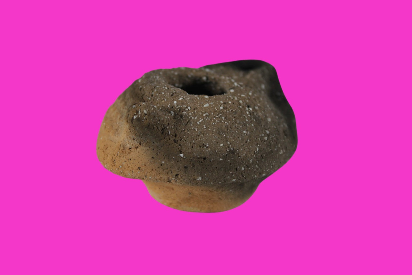 Ancient Holy Land Oil Lamp Artifact  From Jesus Christ Homeland 400-600AD COA 34