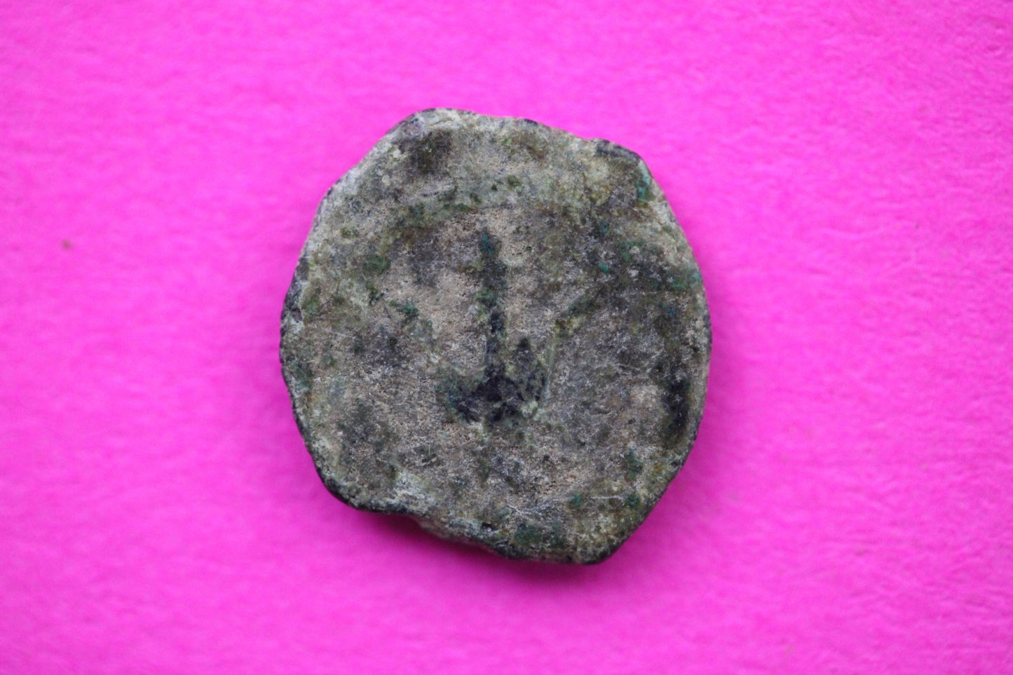 Widows Mite Coin Holy Land Artifact Free Display Frame Jesus Christ Lifetime 42