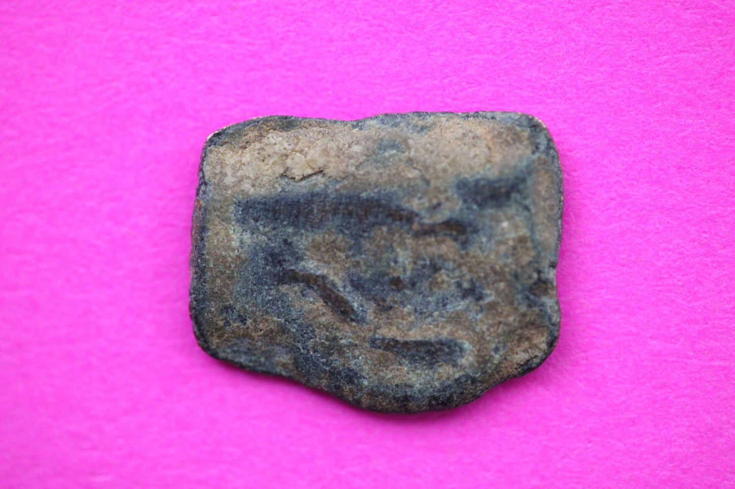 Widows Mite Coin Holy Land Artifact Free Display Frame Jesus Christ Lifetime 86