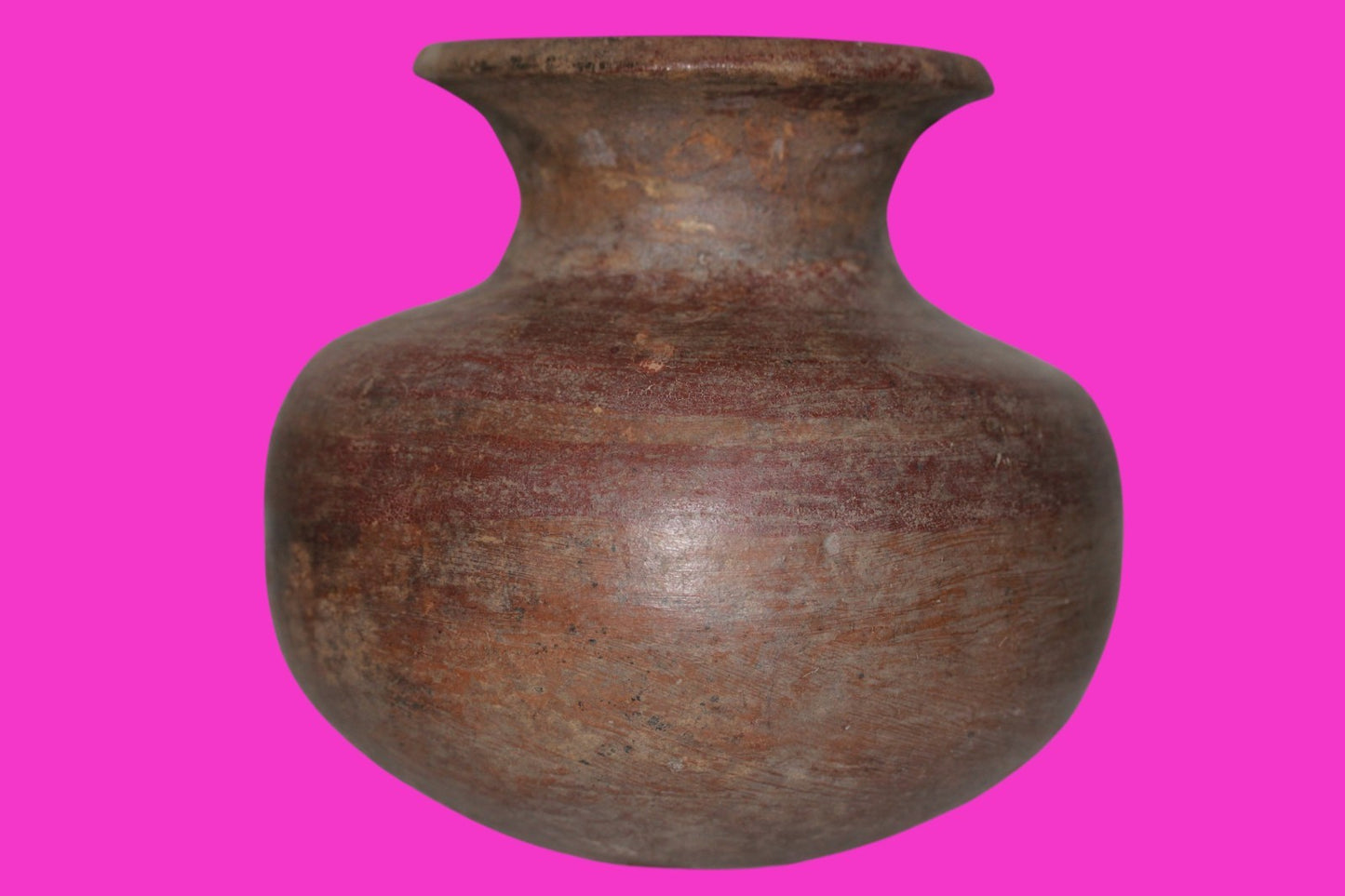 Pre Columbian Authentic Artifact Olla Nicoya Costa Rica 300 to 700 AD COA J58