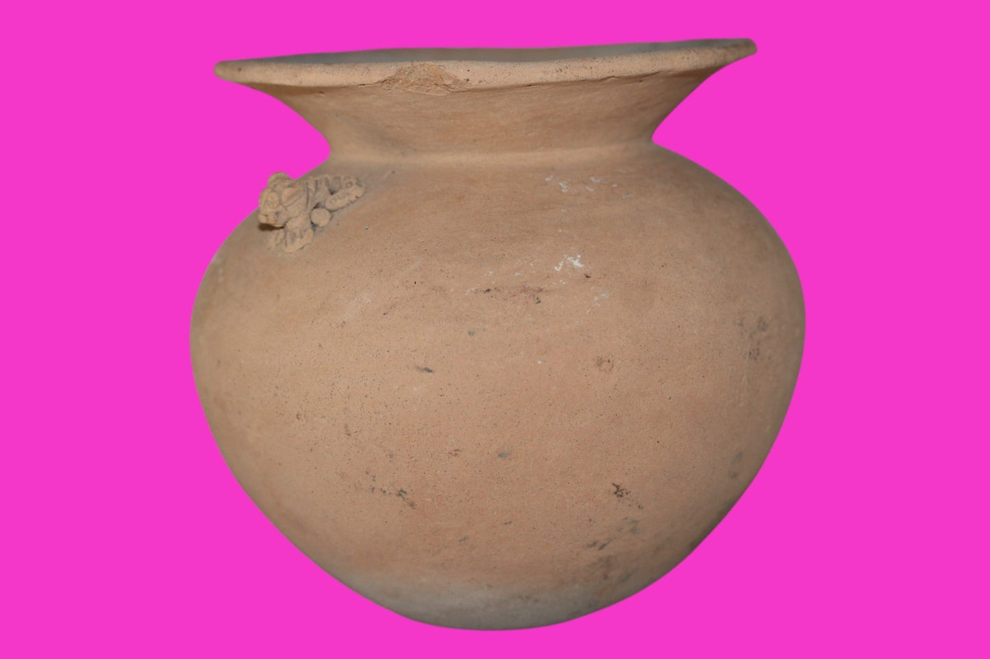 Pre Columbian Artifact Authentic Olla Atlantic Watershed Costa Rica COA J89