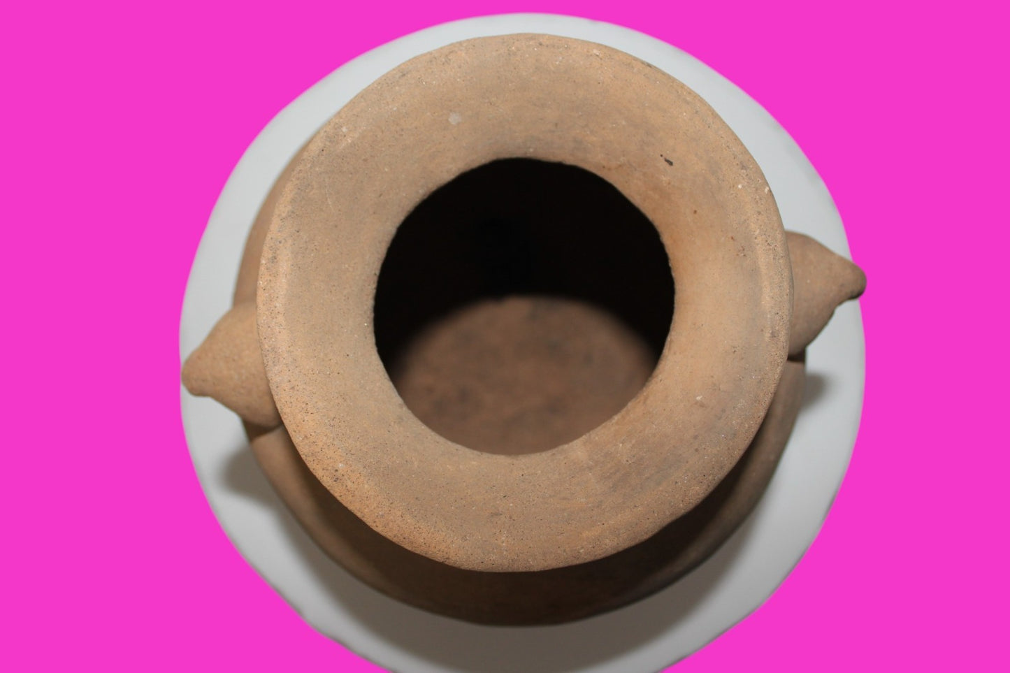 Authentic Pre Columbian Artifact Large Olla Nicoya Costa Rica 800-1400AD COA J71