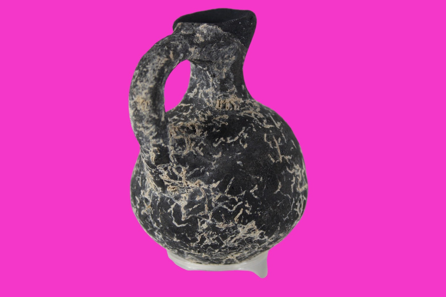 Time of King David Jugglet Ancient Holy Land Artifact Home of Jesus COA 40