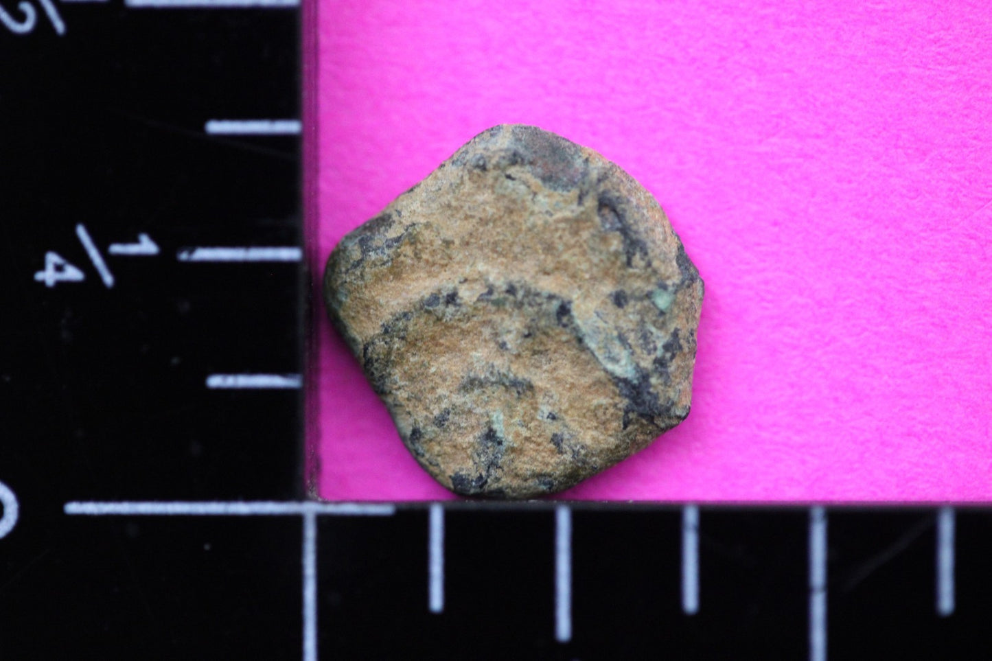 Widows Mite Coin Holy Land Artifact Free Display Frame Jesus Christ Lifetime 216