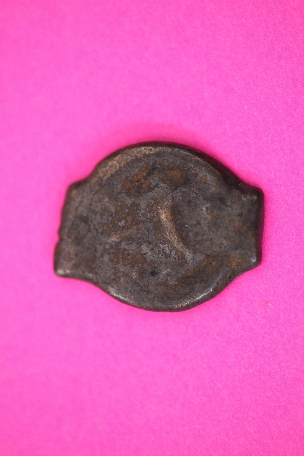 Widows Mite Coin Holy Land Artifact Jesus Christ Lifetime Free Display Frame 031