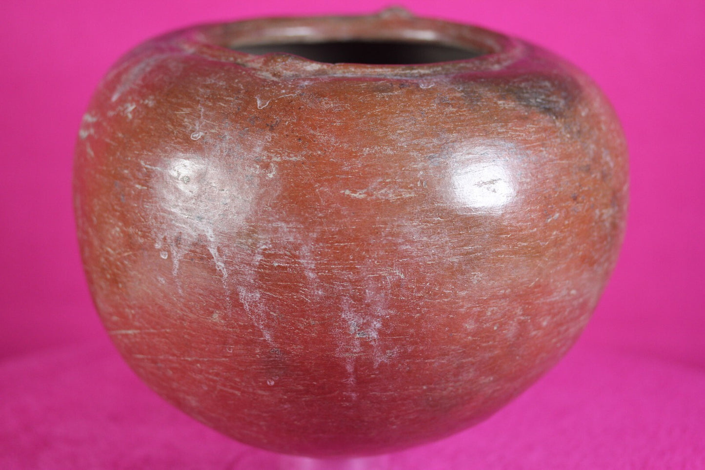 Pre Columbian Artifact Authentic Very Big Olla Chupicuaro Arte Primitivo COA T63