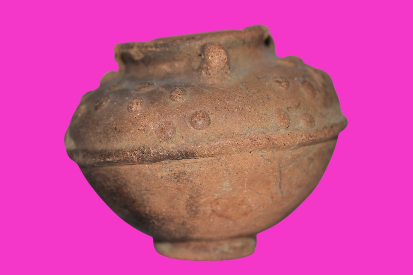 Pre Columbian Real Authentic Artifact Bowl Atlantic Watershed Costa Rica COA J81