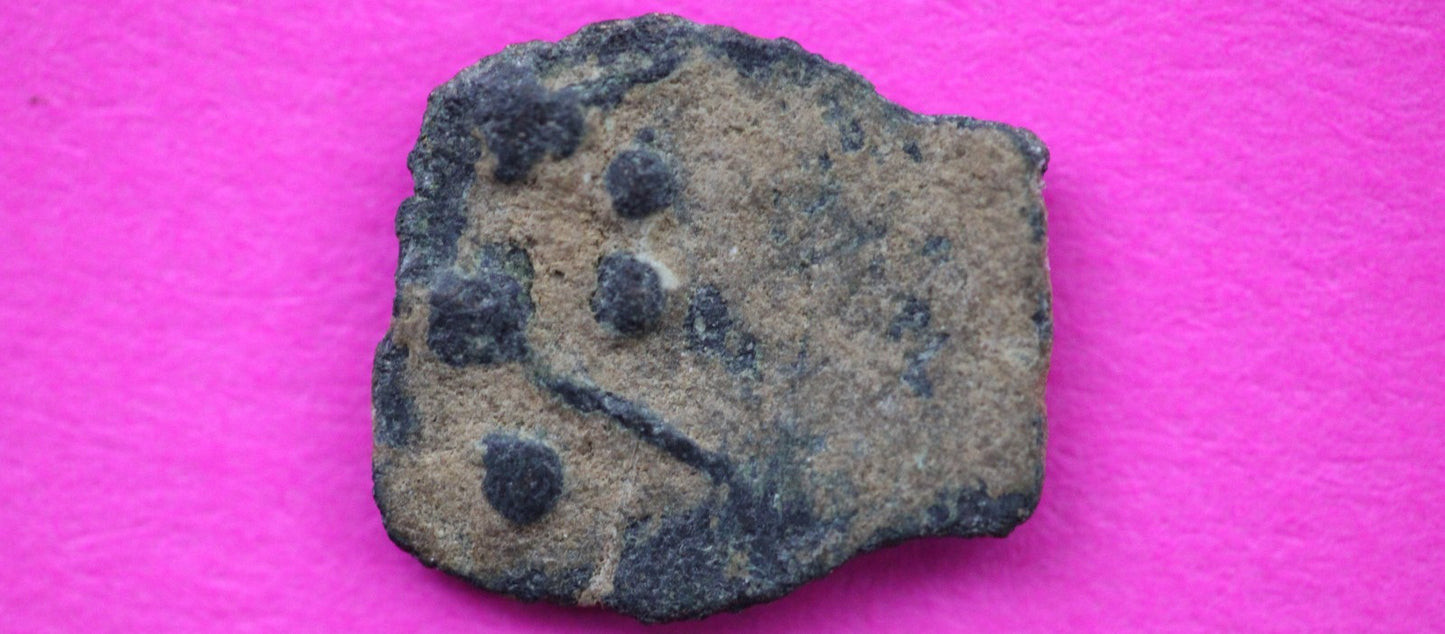 Widows Mite Coin Holy Land Artifact Free Display Frame Jesus Christ Lifetime 54