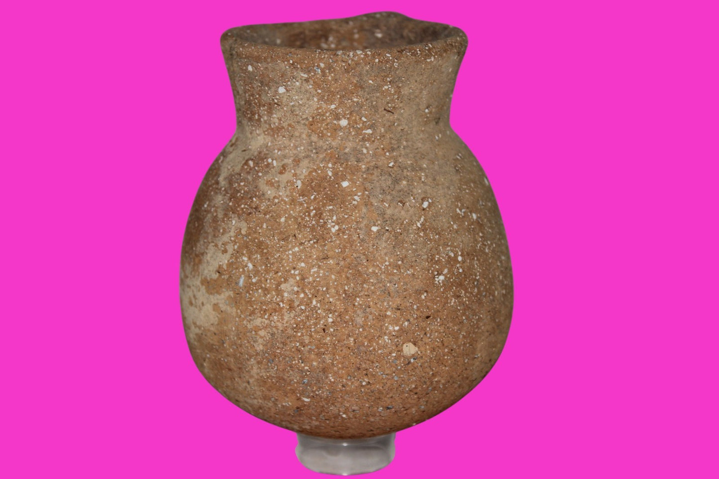 Ancient Holy Land Artifact King David Jug Land of Jesus Christ 1000 BC COA 21