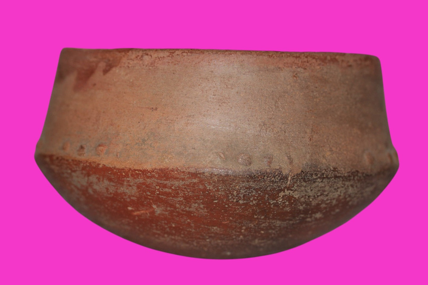 Pre Columbian Real Authentic Artifact Bowl Atlantic Watershed Costa Rica COA J82