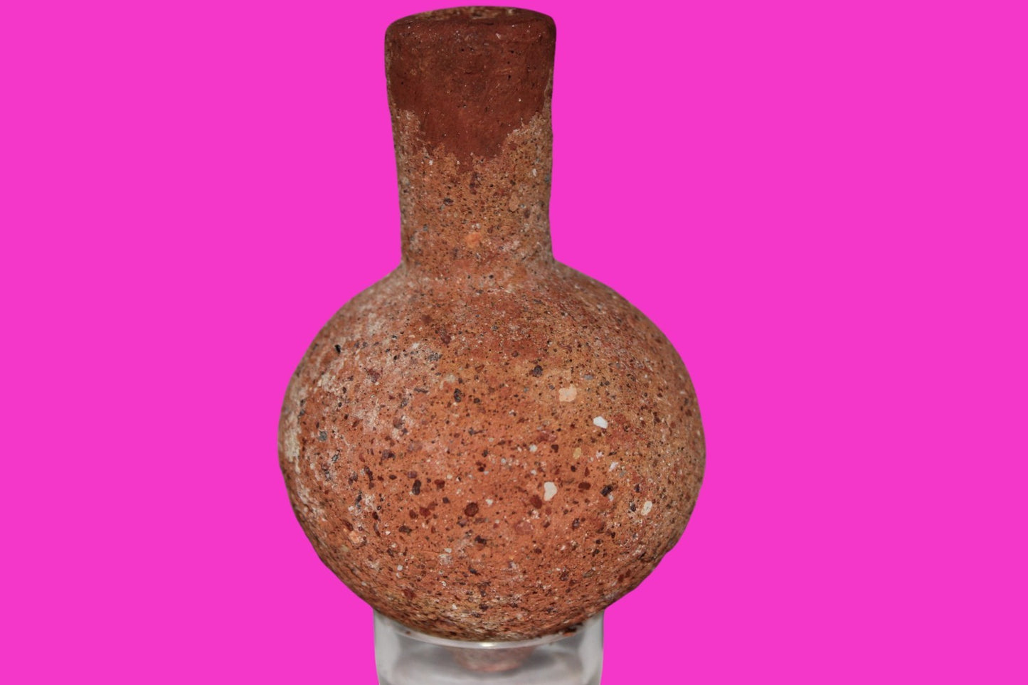 Ancient Holy Land Artifact King David Jugglet Land of Jesus Christ 1000 BC COA 6