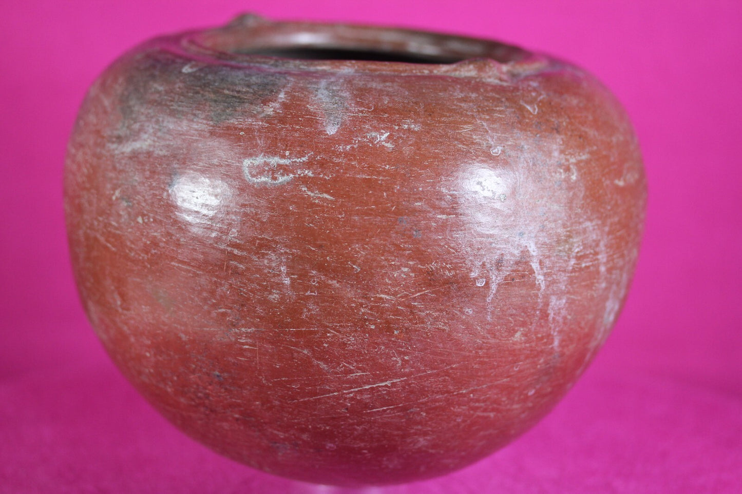 Pre Columbian Artifact Authentic Very Big Olla Chupicuaro Arte Primitivo COA T63