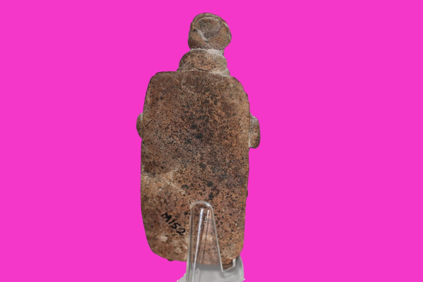 Pre Columbian Artifact Authentic Tomb Burial Figure Colima Mexico 100 BC COA 226