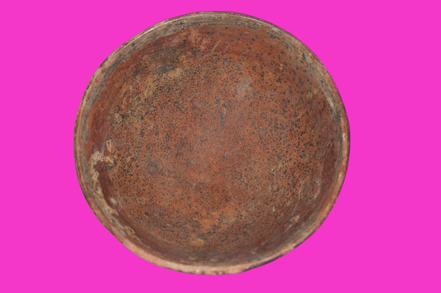Authentic Pre Columbian Artifact Pedestal Bowl Narino Columbia 1000 AD COA J50