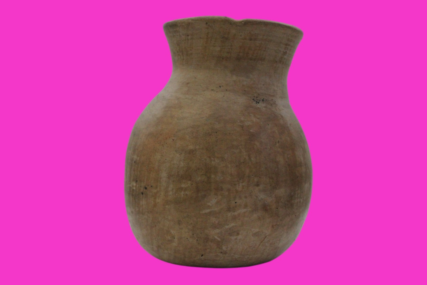 Authentic Pre Columbian Artifact Small Olla Colima Mexico 200 BC-300 AD COA J61
