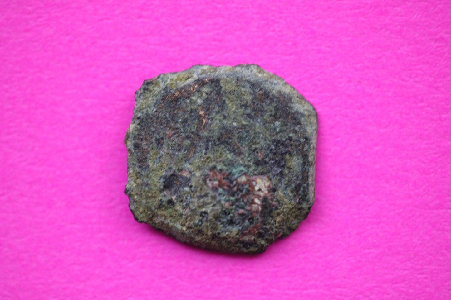 Widows Mite Coin Holy Land Artifact Free Display Frame Jesus Christ Lifetime 174