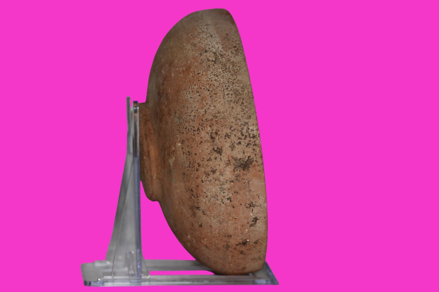 Ancient Holy Land Artifact Bowl From Land of Jesus Christ 100BC-200AD COA J139