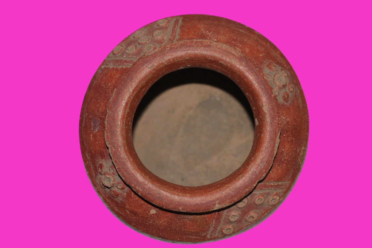 Pre Columbian Real Authentic Artifact Bowl Atlantic Watershed Costa Rica COA J83