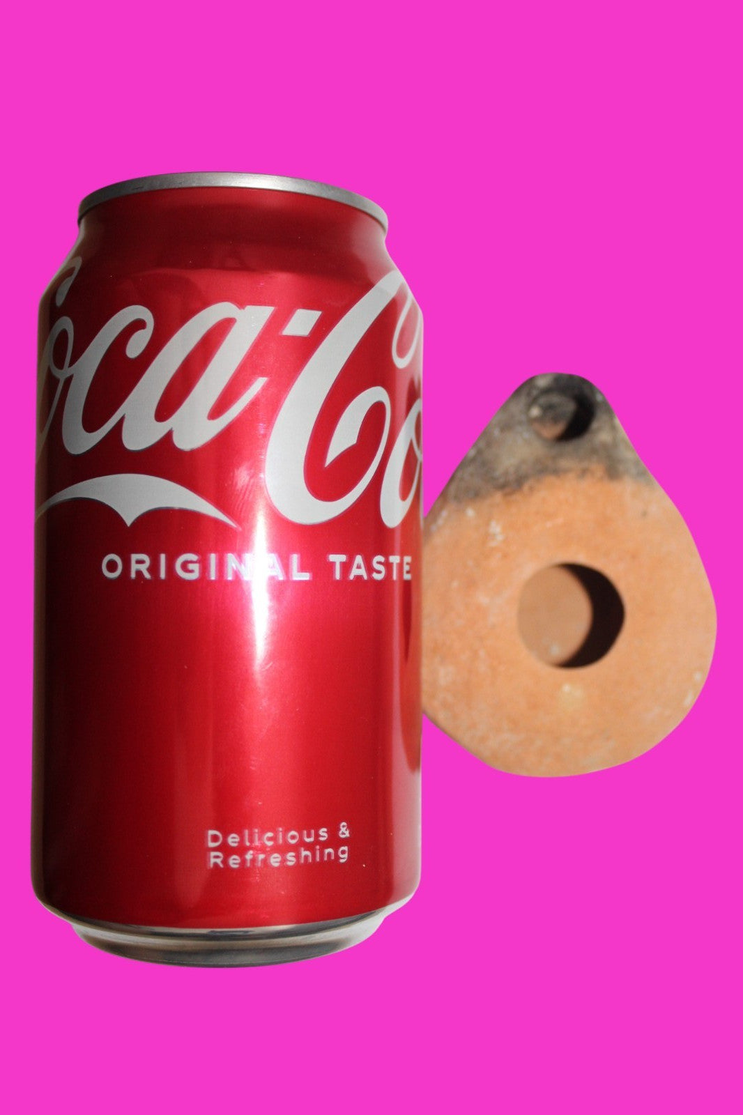 Ancient Holy Land Oil Lamp Artifact Jesus Christ Home Land 100BC-100AD COA 49