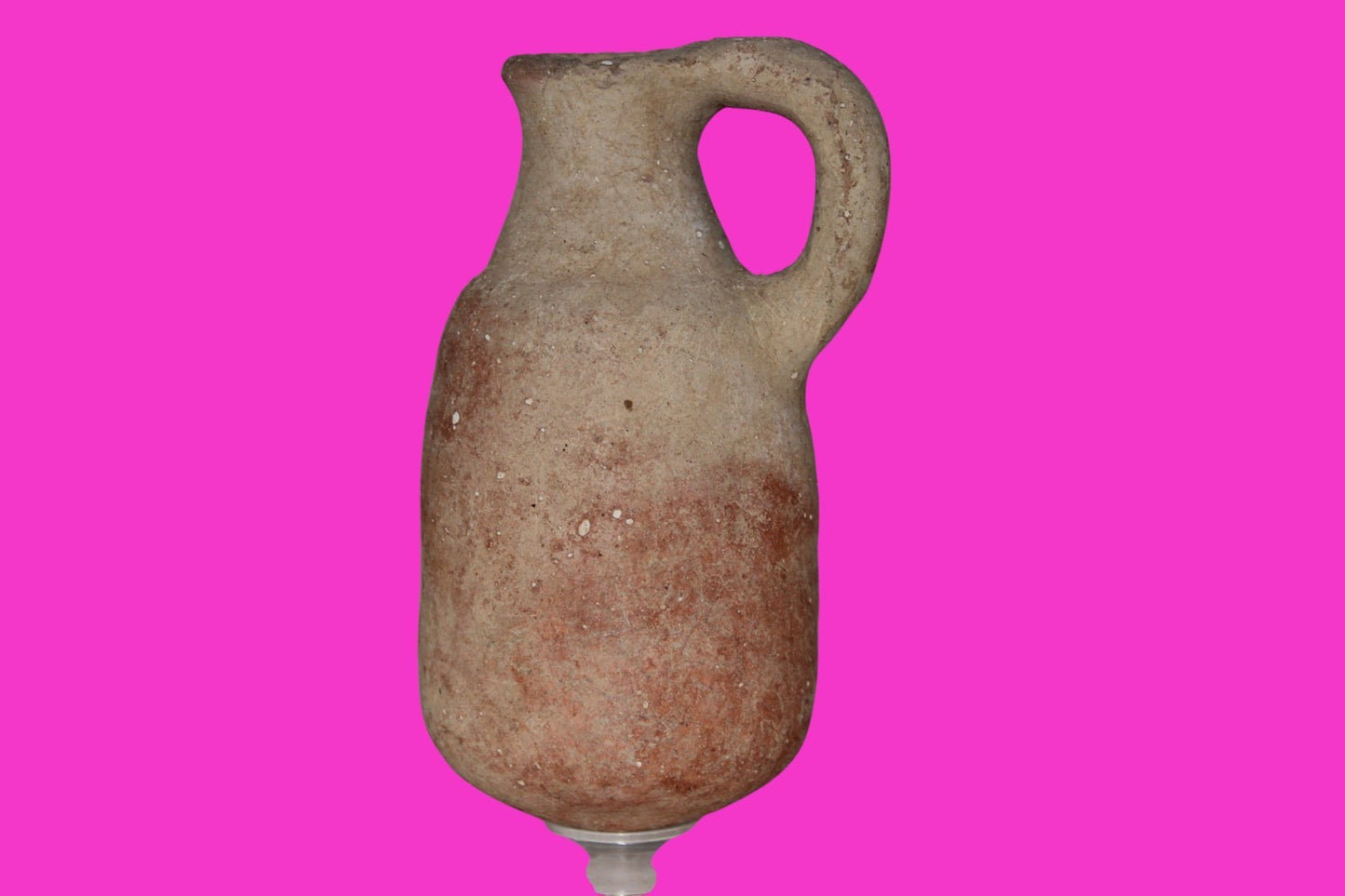 Ancient Holy Land Artifact King David Jug Land of Jesus Christ 1000 BC COA 20