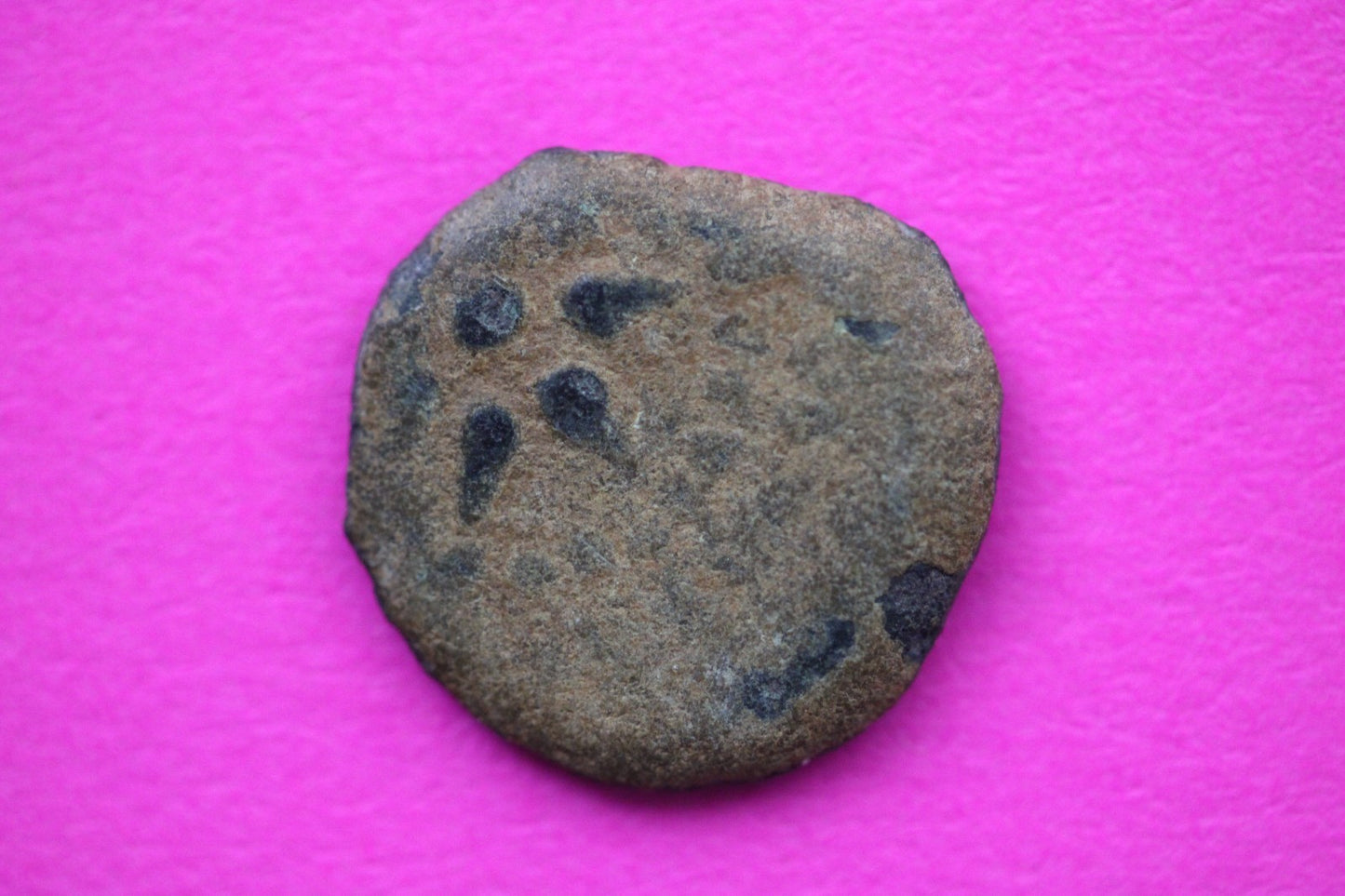 Widows Mite Coin Holy Land Artifact Free Display Frame Jesus Christ Lifetime 173