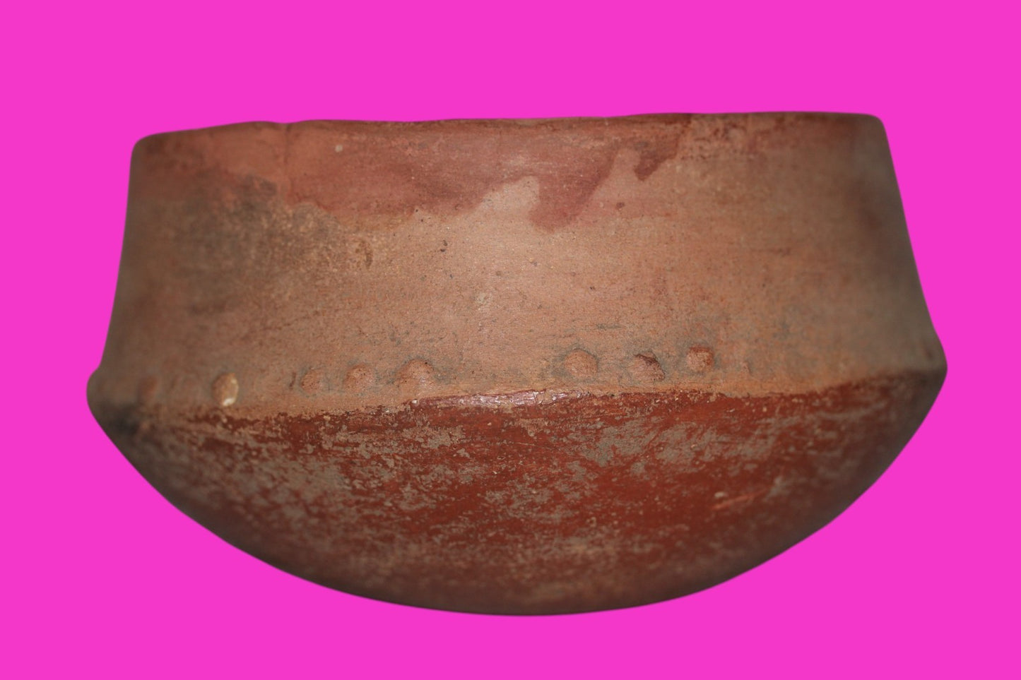 Pre Columbian Real Authentic Artifact Bowl Atlantic Watershed Costa Rica COA J82