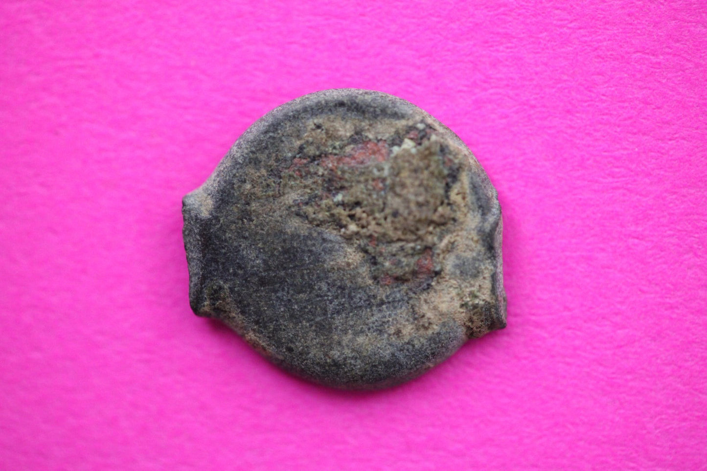 Widows Mite Coin Holy Land Artifact Free Display Frame Jesus Christ Lifetime 96