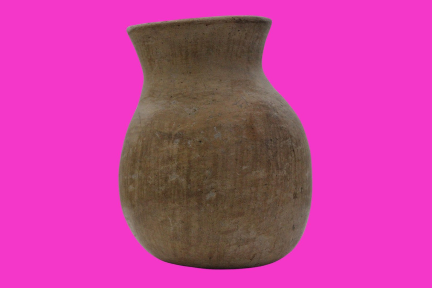 Authentic Pre Columbian Artifact Small Olla Colima Mexico 200 BC-300 AD COA J61