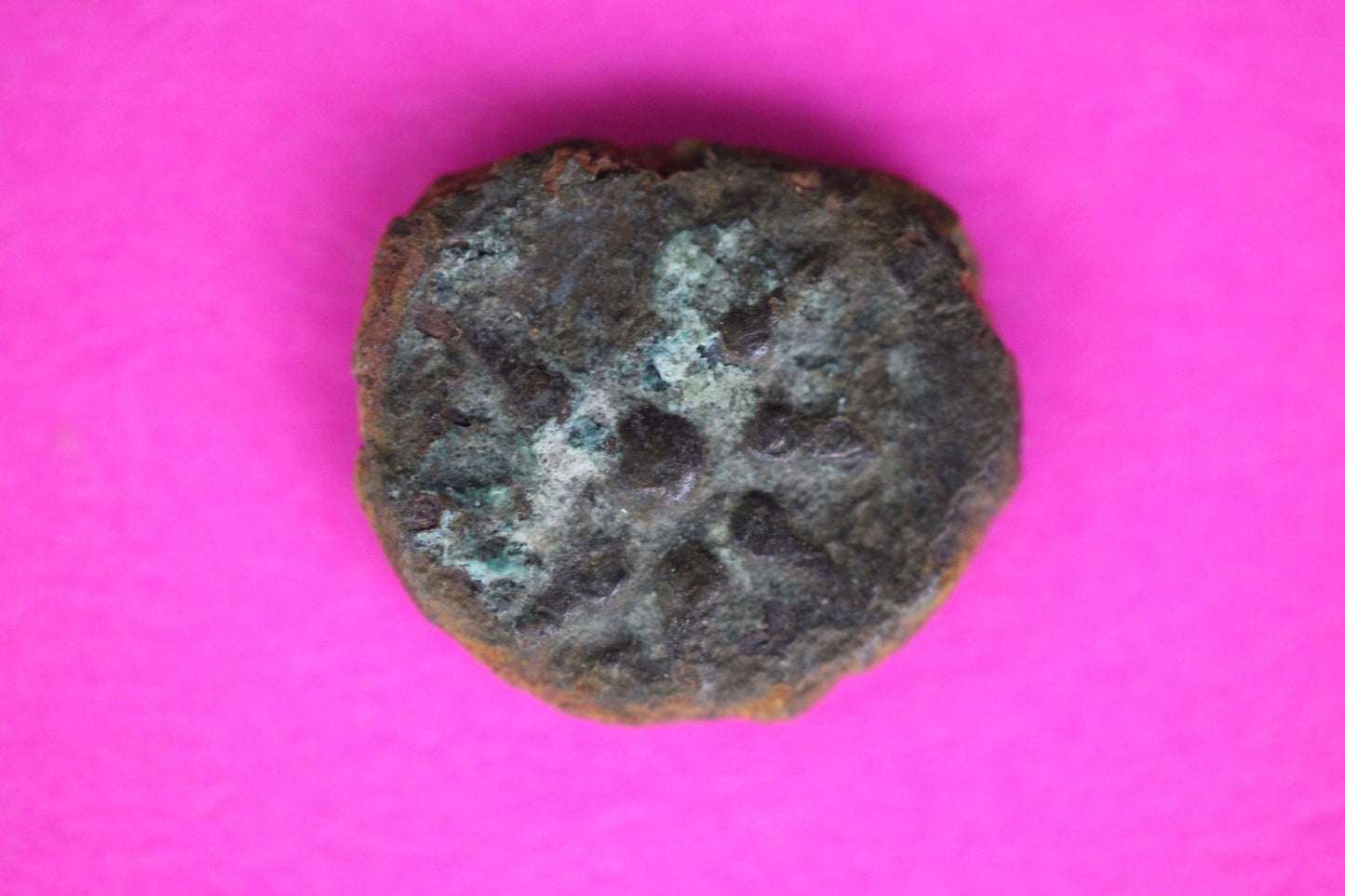 Widows Mite Coin Holy Land Artifact Free Display Frame Jesus Christ Lifetime 94