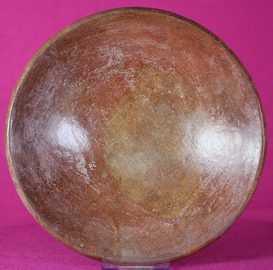 Pre Columbian Artifact Ex Arte Primitivo Gallery Panamanian Bowl 500-1000 AD J46