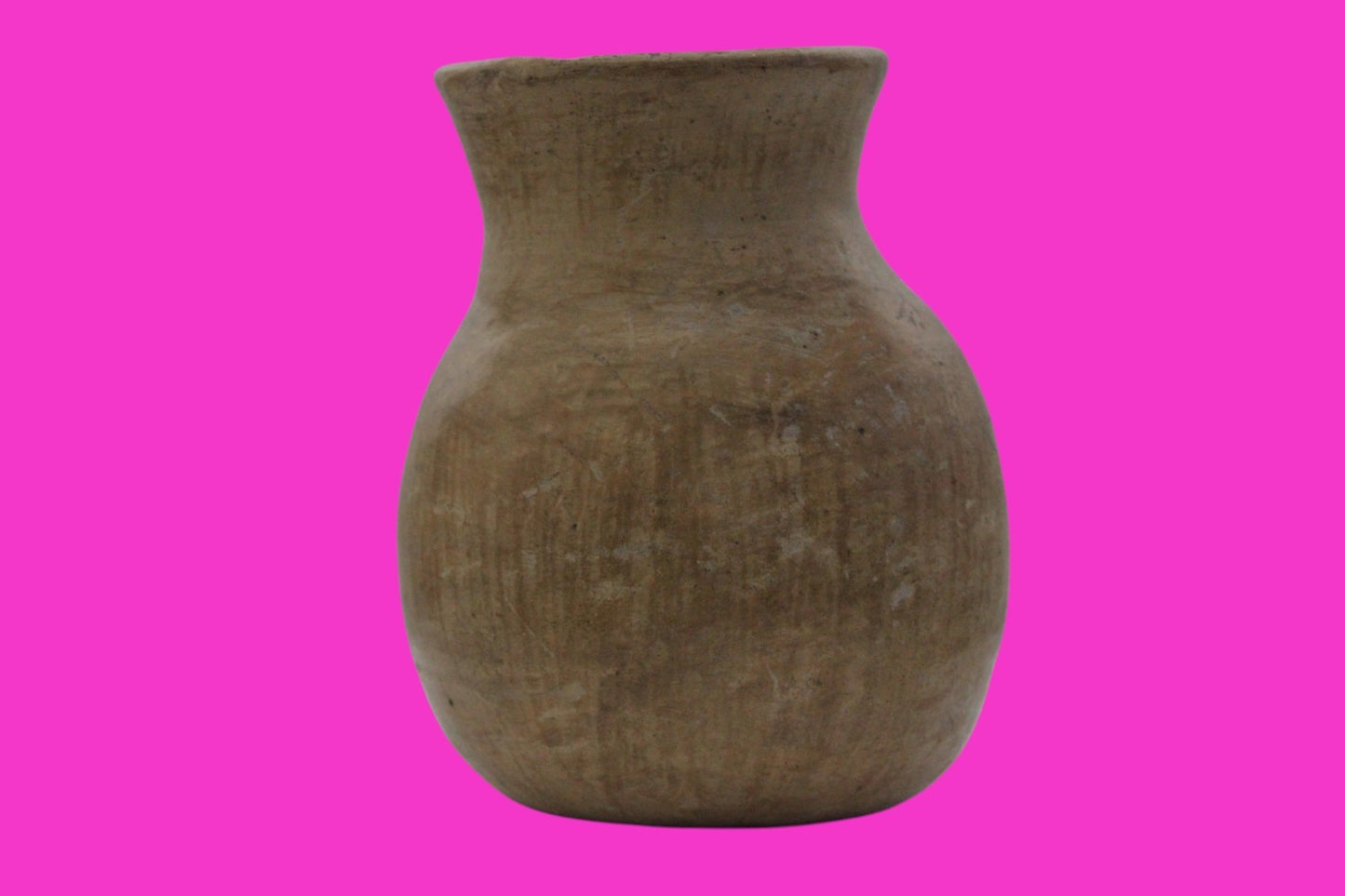 Authentic Pre Columbian Artifact Small Olla Colima Mexico 200 BC-300 AD COA J61