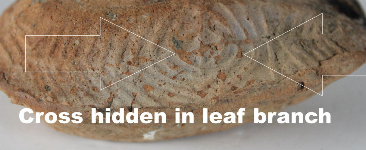 Oil Lamp Holy Land Ancient Artifact Jesus Christ Home Israel 300-600 AD COA 114