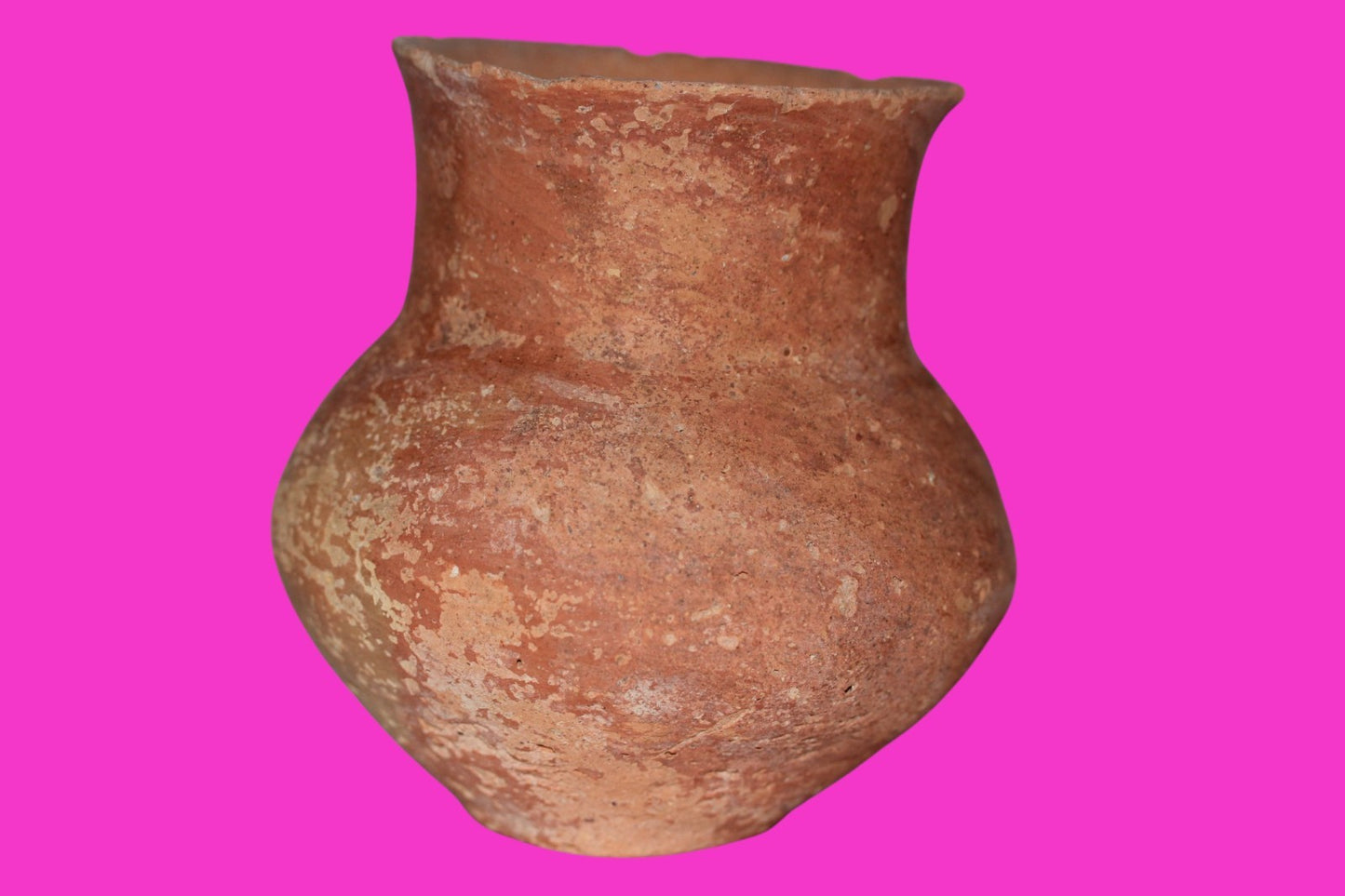 Ancient Holy Land Artifact From Time of Jesus Christ Bowl 100BC-200AD COA J130