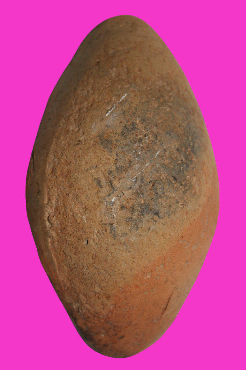 Ancient Holy Land Oil Lamp Artifact From Jesus Christ Homeland 400-500AD COA 27