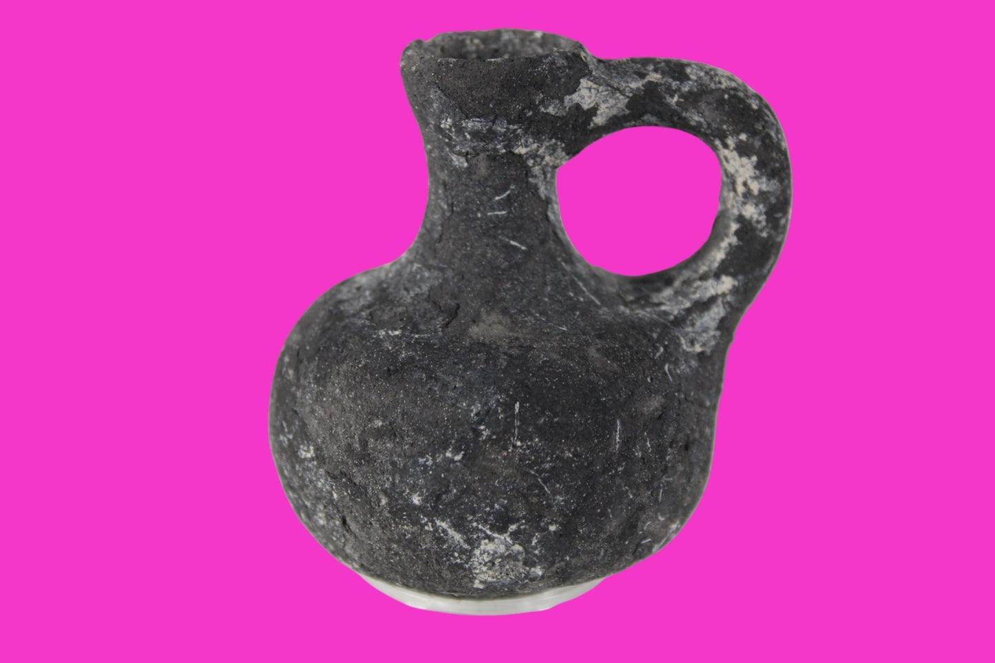 Time of King David Jugglet Ancient Holy Land Artifact Home of Jesus COA 39