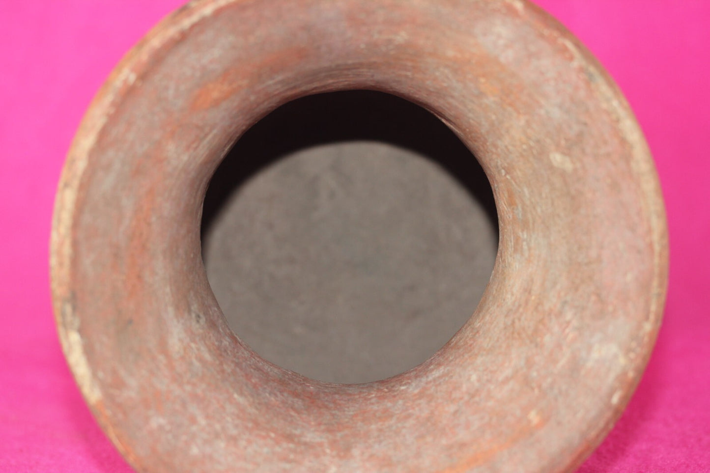 Large Ban Chiang Thailand Artifact Very Rare Pottery Jar 300-200 BC COA T122