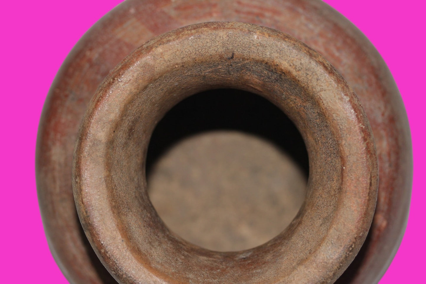 Pre Columbian Authentic Artifact Olla Nicoya Costa Rica 300 to 700 AD COA J58