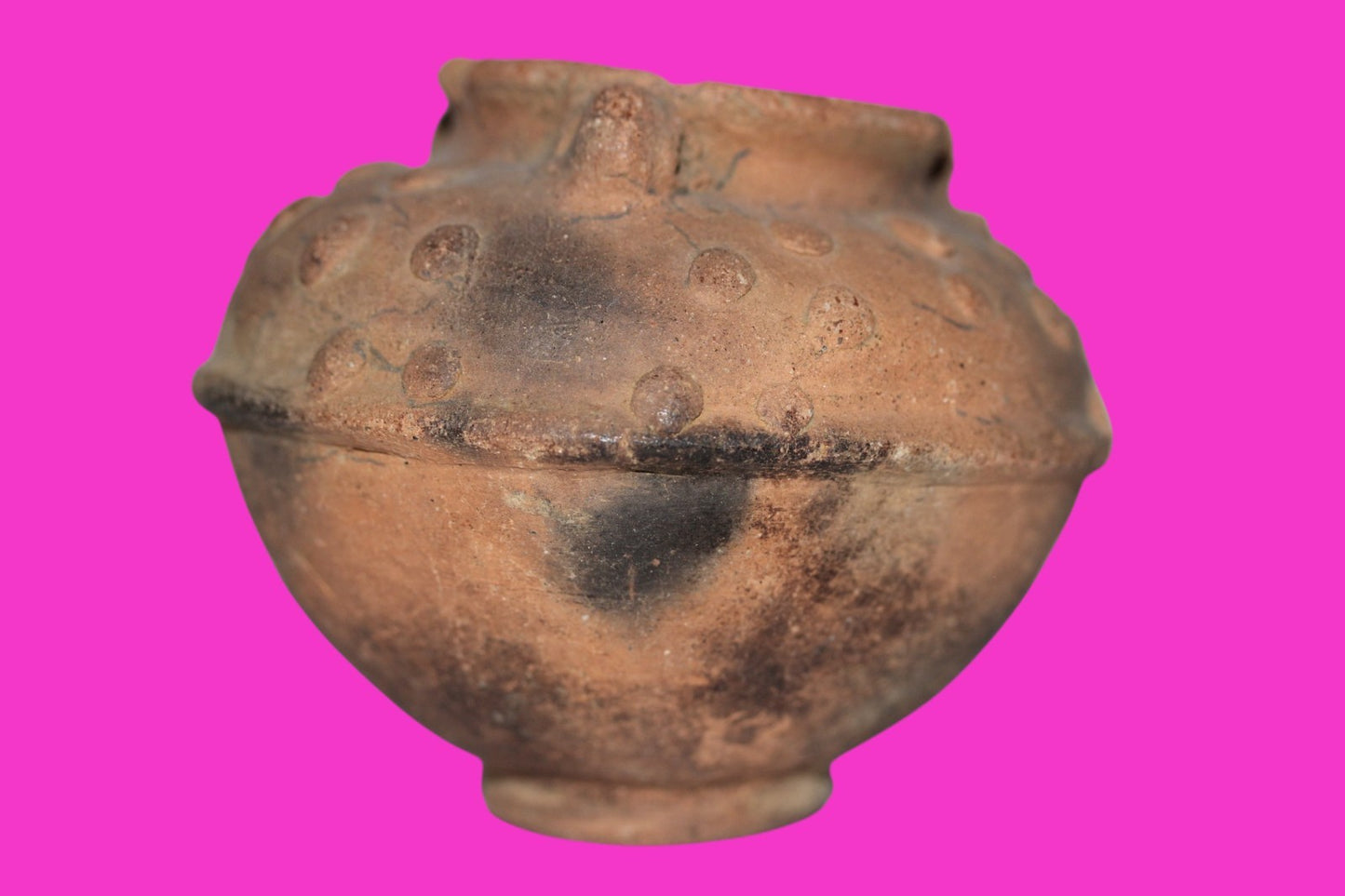 Pre Columbian Real Authentic Artifact Bowl Atlantic Watershed Costa Rica COA J81