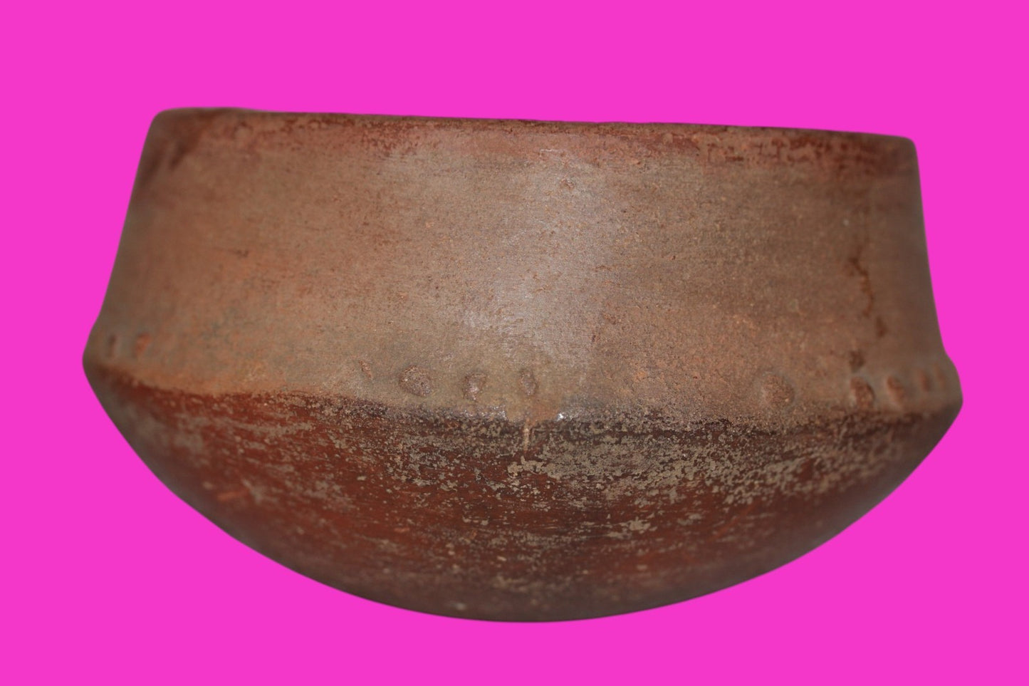 Pre Columbian Real Authentic Artifact Bowl Atlantic Watershed Costa Rica COA J82