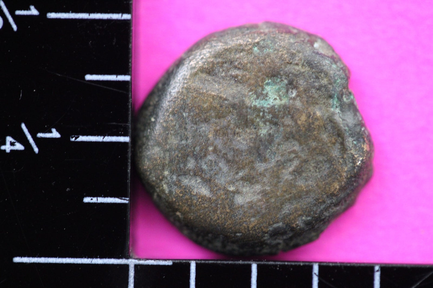 Widows Mite Coin Holy Land Artifact Free Display Frame Jesus Christ Lifetime 148