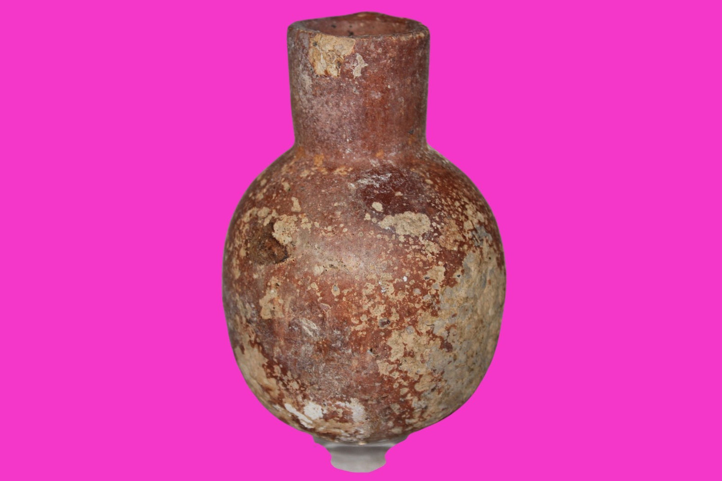 Ancient Holy Land Artifact King David Jug Land of Jesus Christ 1000 BC COA 11