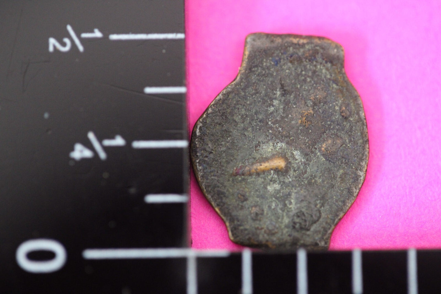 Widows Mite Coin Holy Land Artifact Jesus Christ Lifetime Free Display Frame 030