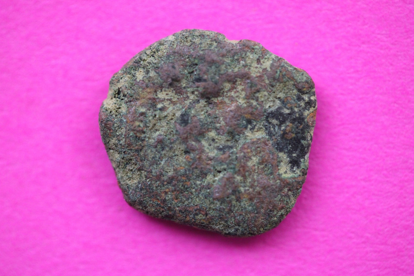 Widows Mite Coin Holy Land Artifact Free Display Frame Jesus Christ Lifetime 37