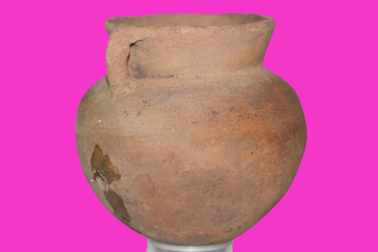 Pre Columbian Artifact Authentic Olla Atlantic Watershed Costa Rica COA J90