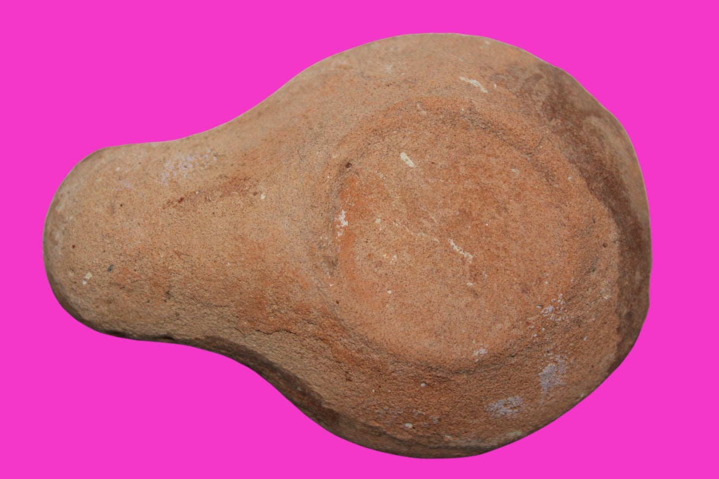 Ancient Holy Land Oil Lamp Artifact From Jesus Christ Home Land 100-500AD COA 53