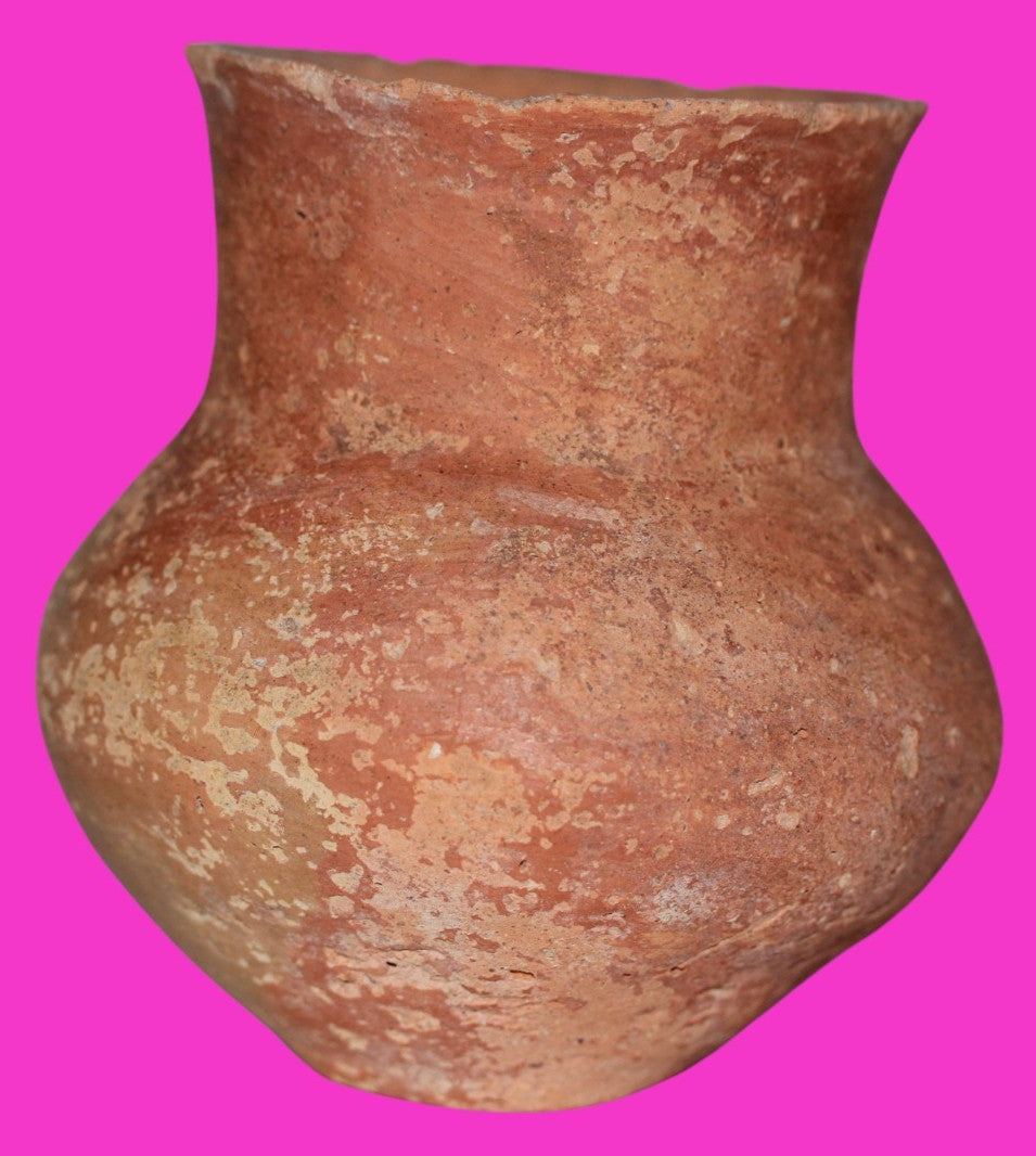 Ancient Holy Land Artifact From Time of Jesus Christ Bowl 100BC-200AD COA J130