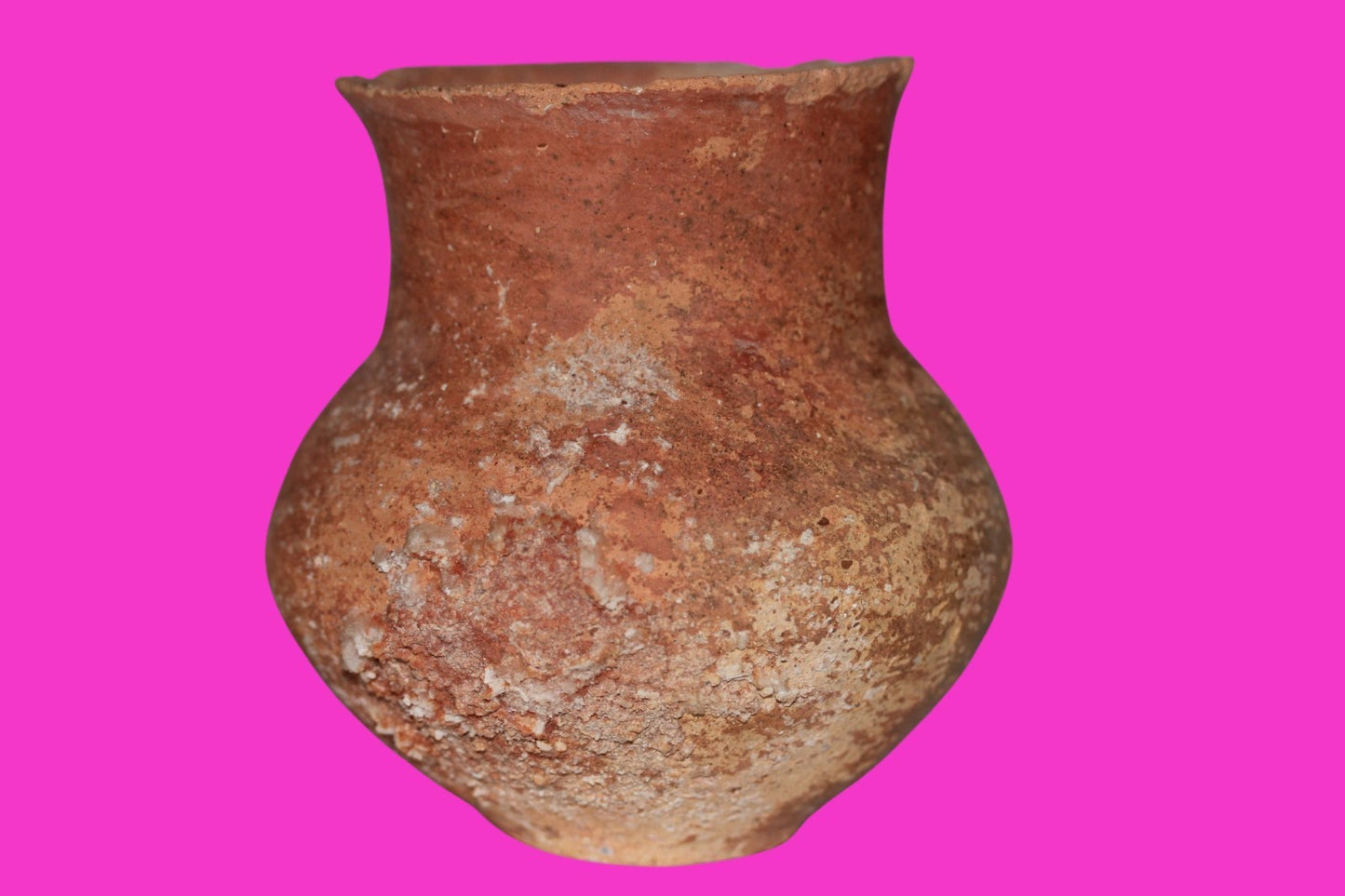 Ancient Holy Land Artifact From Time of Jesus Christ Bowl 100BC-200AD COA J130