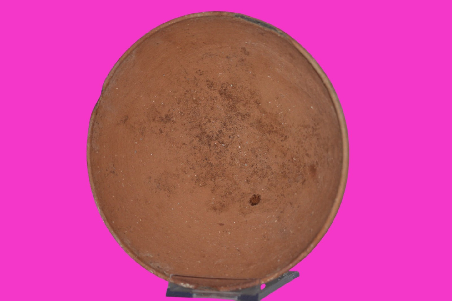 Ancient Holy Land Artifact 3000 Year Old Bowl King David Era 1000 BC COA J140